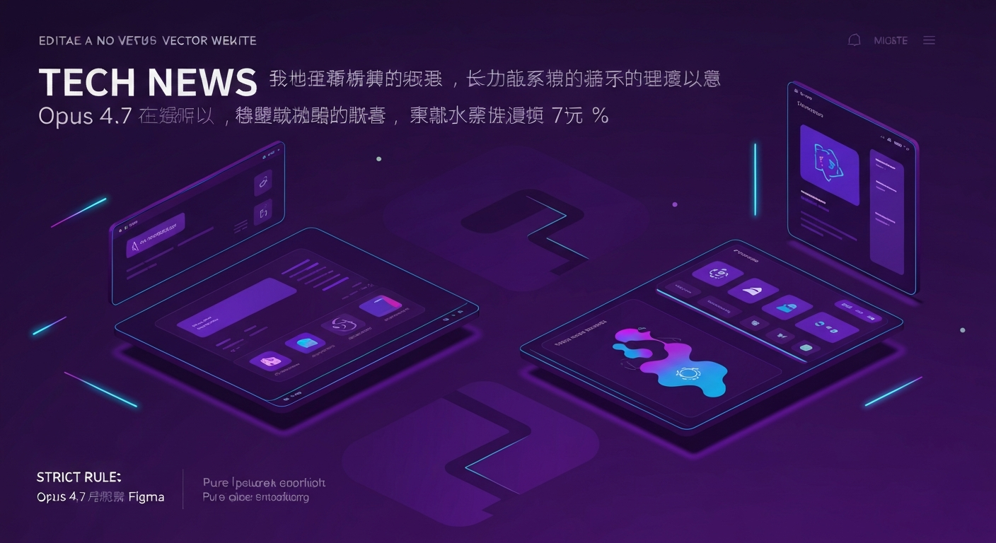 Anthropic, Claude Design 공개 — Figma에 정면 도전한 비디자이너용 AI 디자인 도구